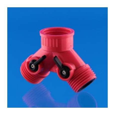 ADAPTADOR Y PARA LLAVE PLASTICO