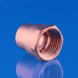 ADAPTER HEMBRA DE COBRE 1/2 AA