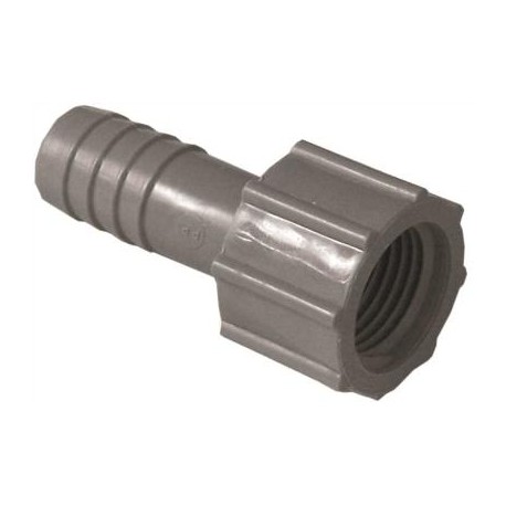 ADAPTER PLASTICO DE 1/2 PULGADA