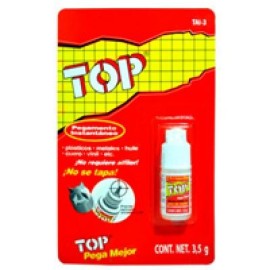 ADHESIVO TOP 3.5 GRAMOS