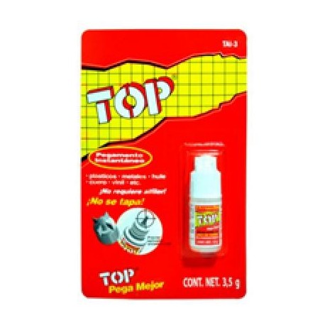 ADHESIVO TOP 3.5 GRAMOS
