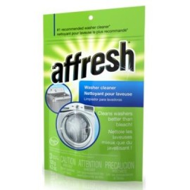 AFFRESH LIMPIADOR PARA LAVADORA CON 3 PASTILLAS