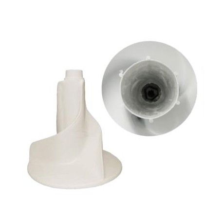 AGITADOR LAVADORA EASY G.E. BLANCO BLOCK TRIANGULAR 8 KILOS