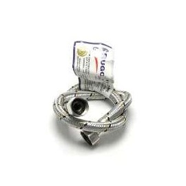 ALIMENTADOR FREGADERO LAVABO 1/2 - 1/2 55 CENTIMETROS