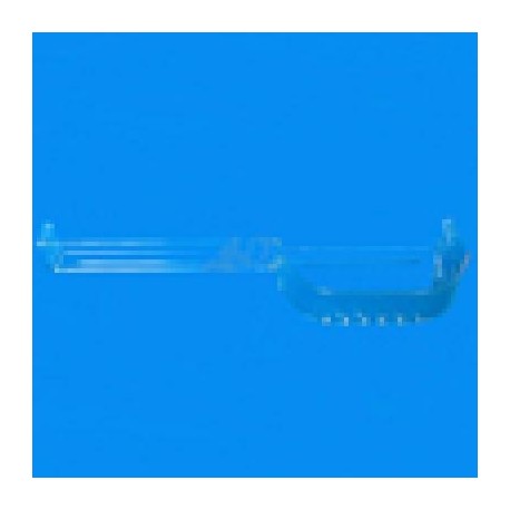 ANAQUEL MABE CURVO 60CM