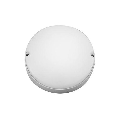 ARBOTANTE LED 15W 90/265V OVALADO LUMINARIA PARA SOBREPONER