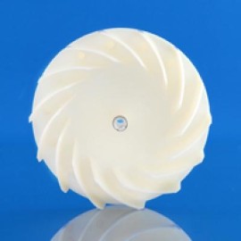 ASPA MOTOR EVAPORADOR FRIGIDAIRE (TURBINA)