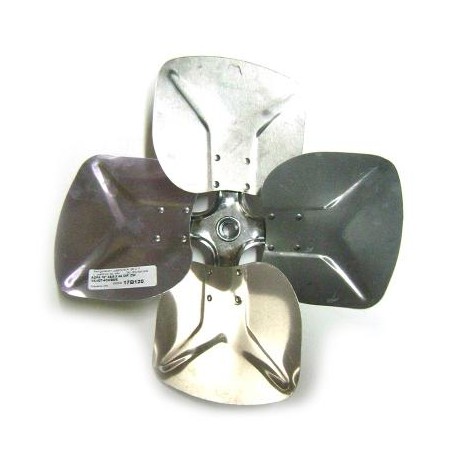 ASPA REFORZADA 16 PULGADAS 5/8 PARA 1750 R.P.M