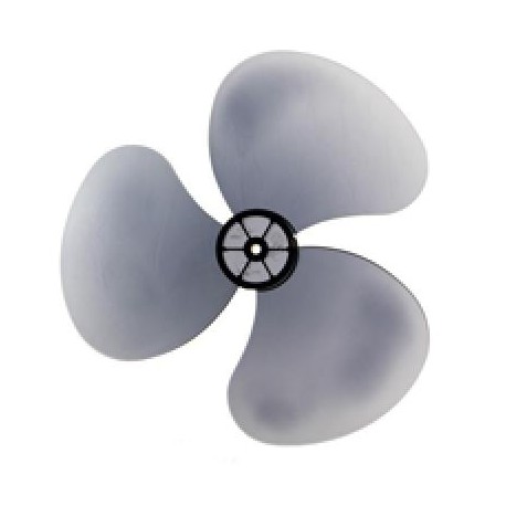 ASPA VENTILADOR MAN 3 ALAS 16 PULGADAS ORIGINAL