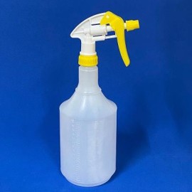 ATOMIZADOR PLASTICO 1 LITRO