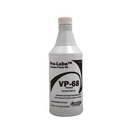 ACEITE BOMBA DE VACIO