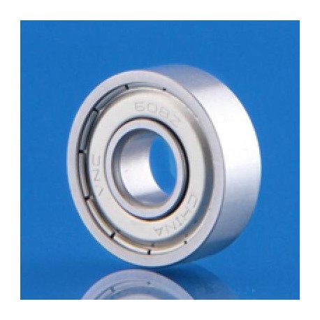 BALERO PARA MOTOR AIRE ACONDICIONADO 608Z 8X22X7MM
