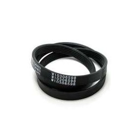 BANDA ACROS WHIRLPOOL PLANA 39.5 CMS 17 KILOS GENERICA