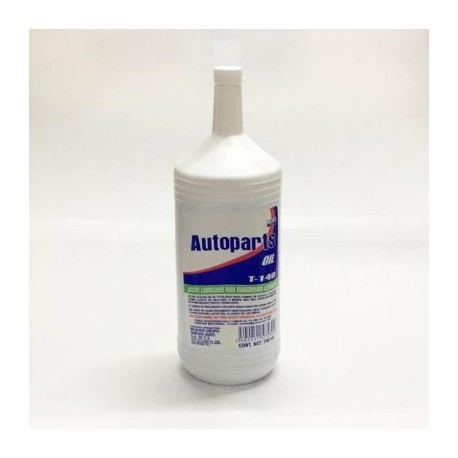 ACEITE TRANSMISION LAVADORA 140